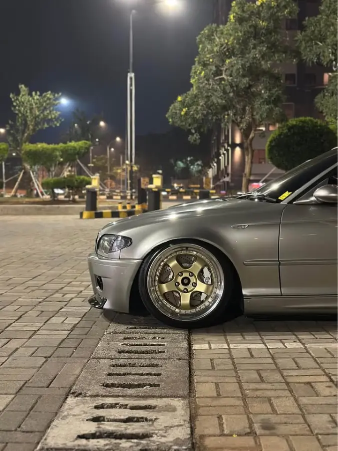 BMW E46 318i 2002