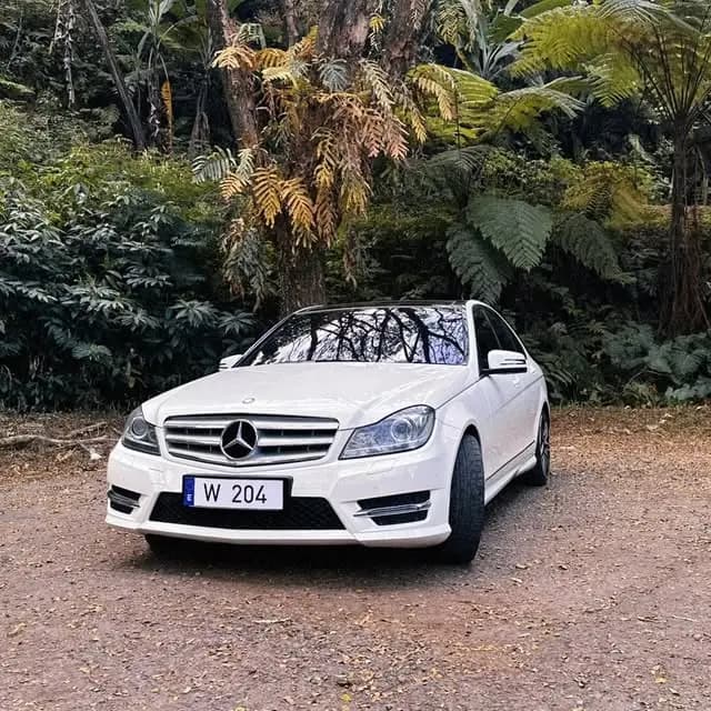 Mercedes-Benz C 250 2014