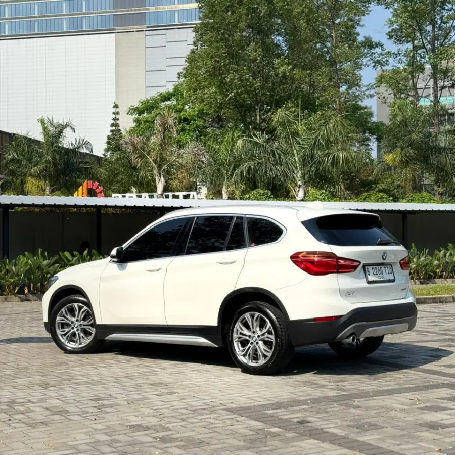 BMW X1 sDrive18i 2019