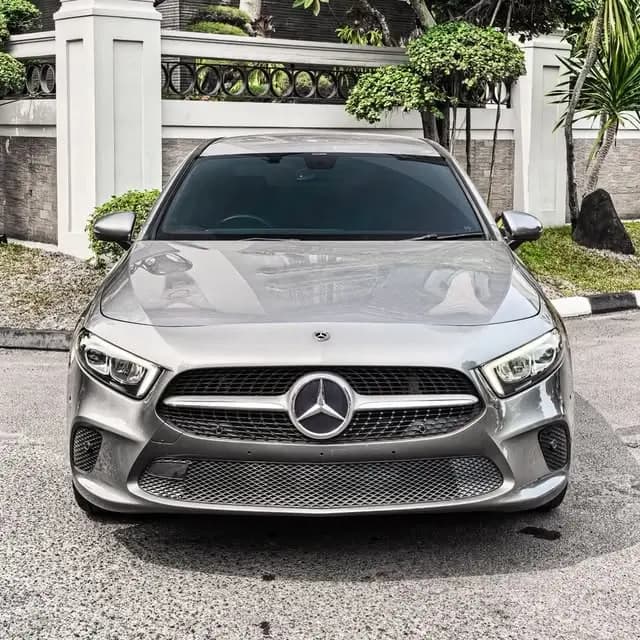 Mercedes-Benz A 200 Sedan 2021