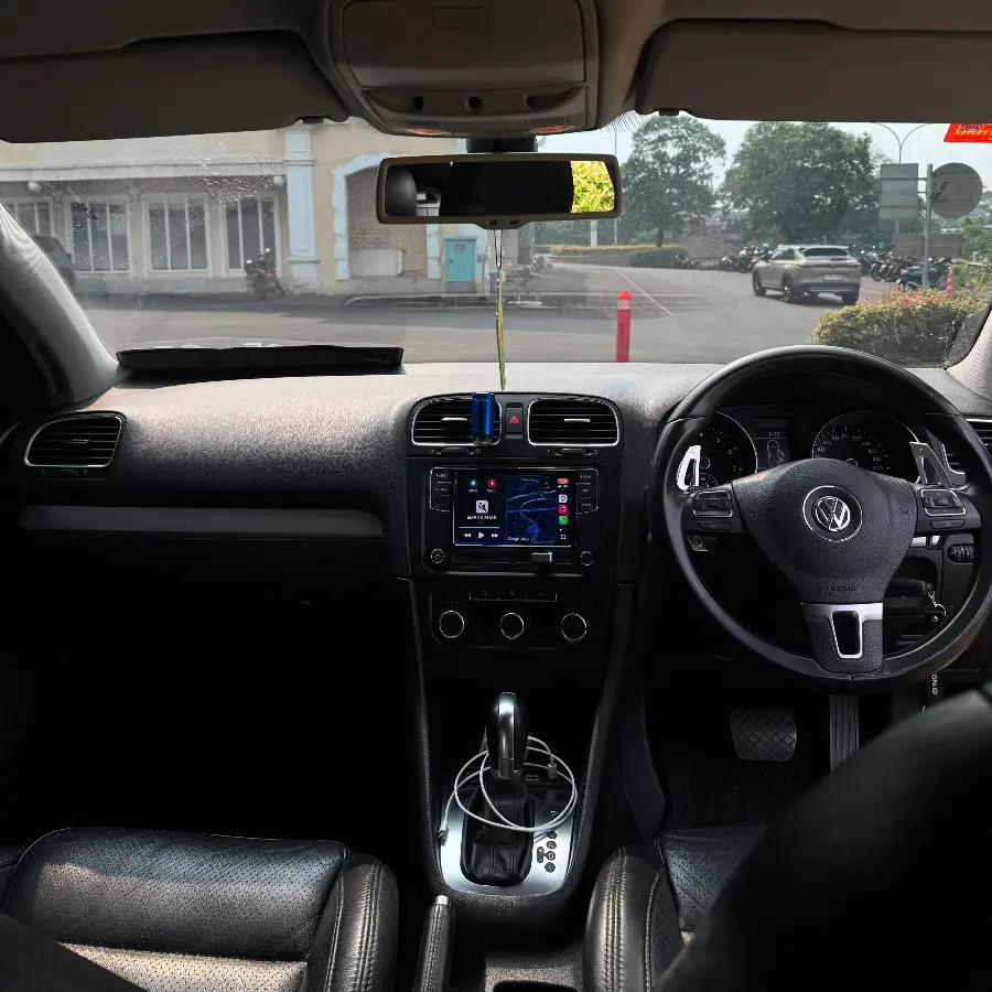 Volkswagen Golf 1.4 TSI 2011