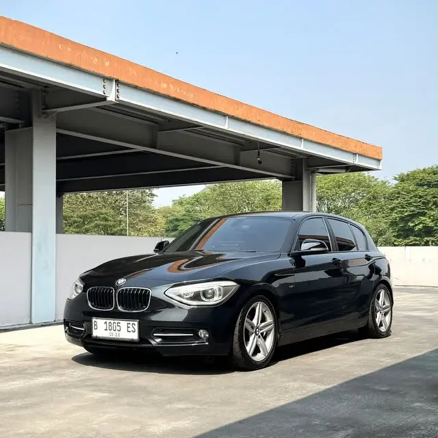 BMW F20 116i 2013