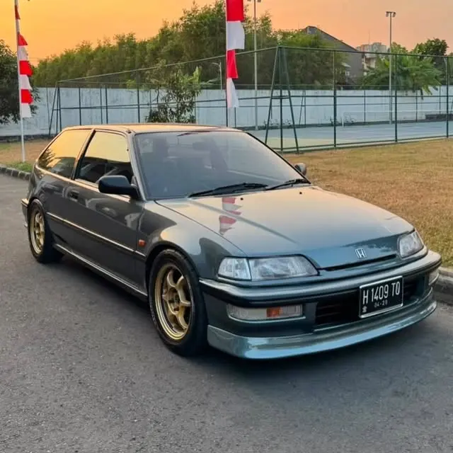 Honda Civic Hatchback Nouva 1991