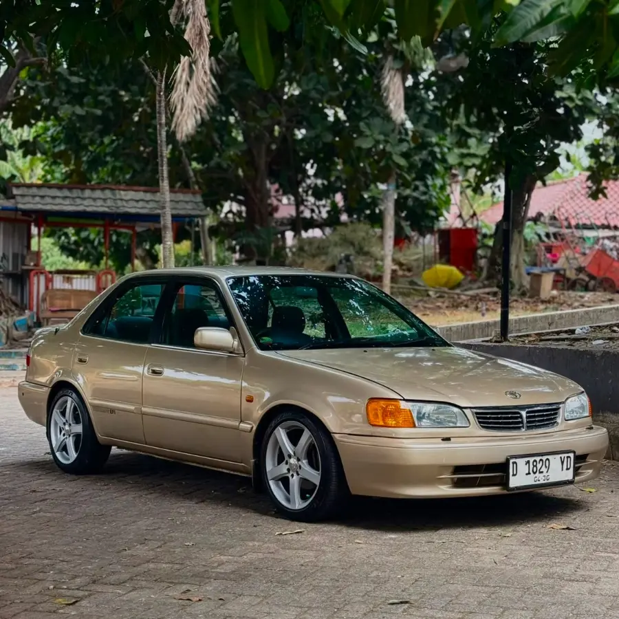 Toyota Corolla All New 2000