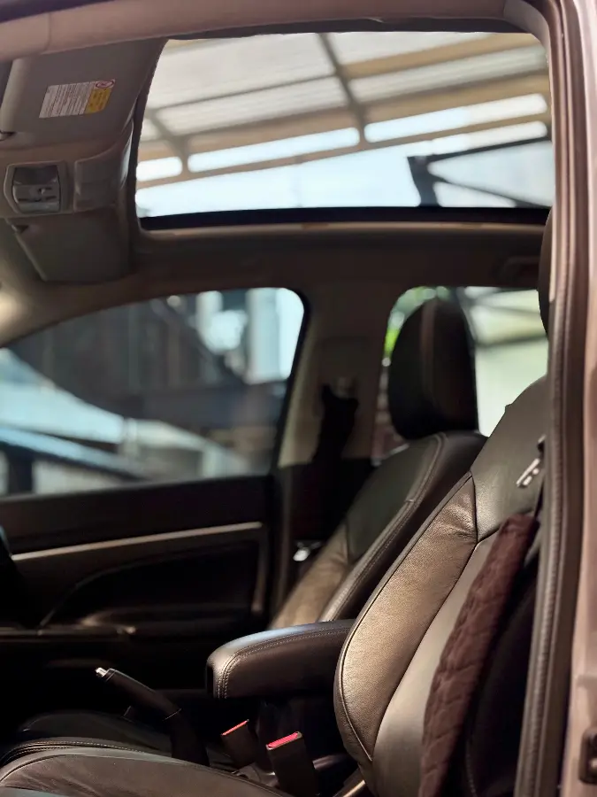 Mitsubishi Outlander Sport PX 2.0 2013