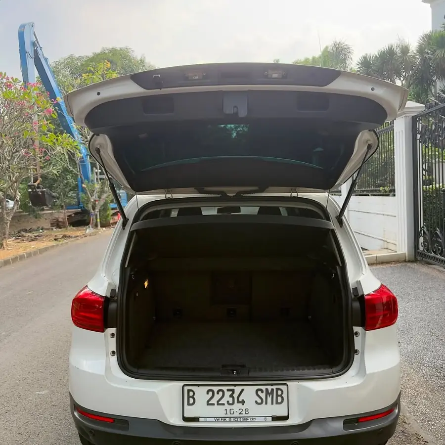 Volkswagen Tiguan 1.4 TSI 2013