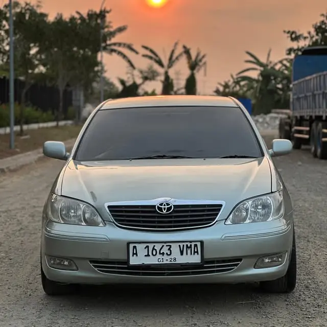 Toyota Camry 2.4 G 2004
