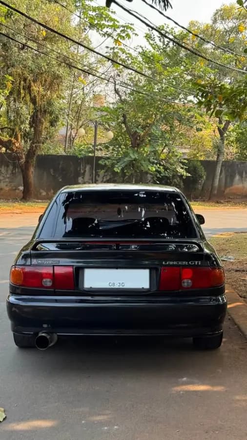 Mitsubishi Lancer GTi 1995