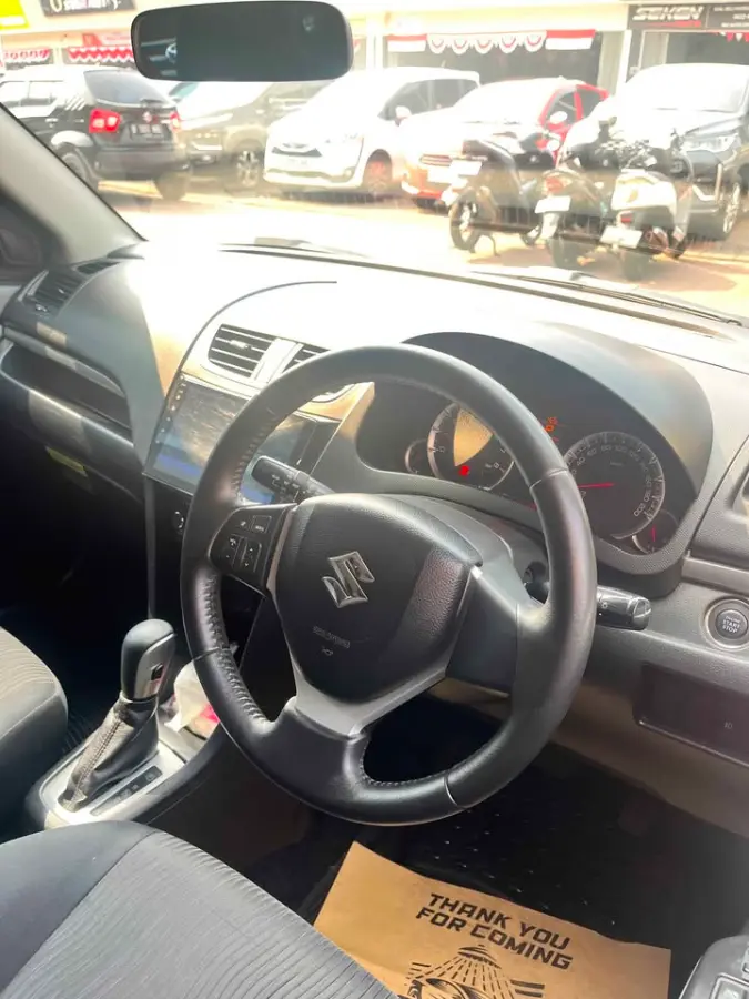 Suzuki Swift GX 2016
