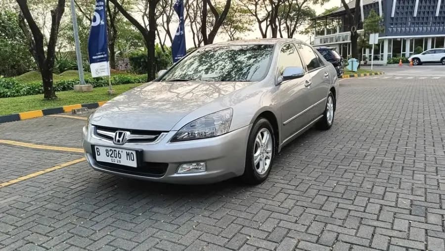 Honda Accord 2.4 VTi-L 2007