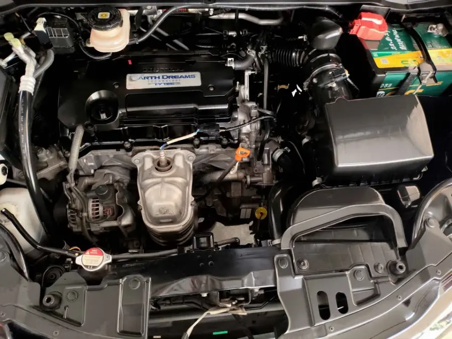 Honda Odyssey 2.4 2015