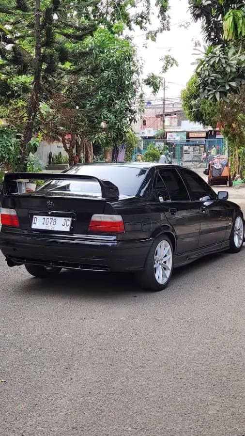BMW E36 318i 1996