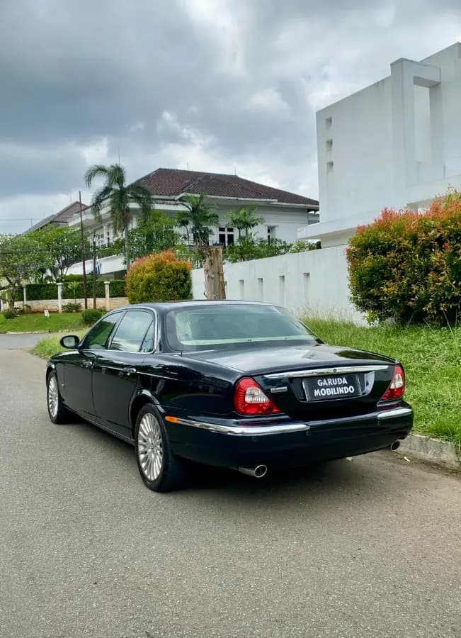 Jaguar XJ 3.0 V6 Sovereign LWB 2007