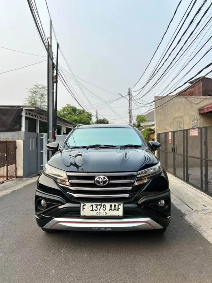 Toyota Rush 1.5 TRD Sportivo 2020