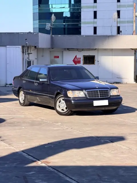 Mercedes-Benz S 320 L 1997