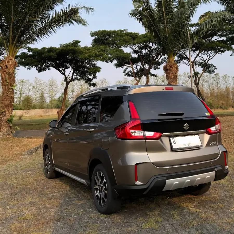 Suzuki XL7 Beta 2020