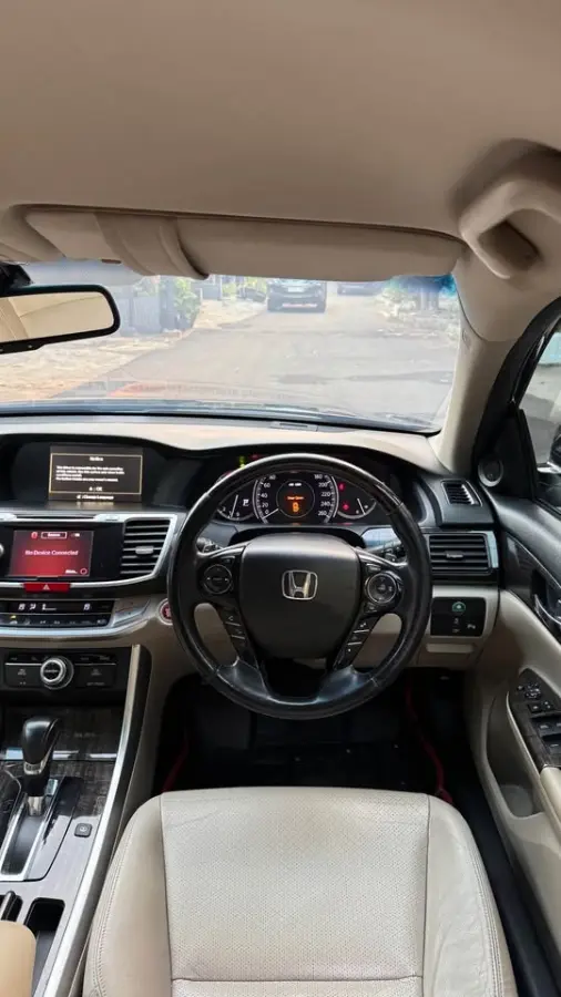 Honda Accord 2.4 VTi-L 2015