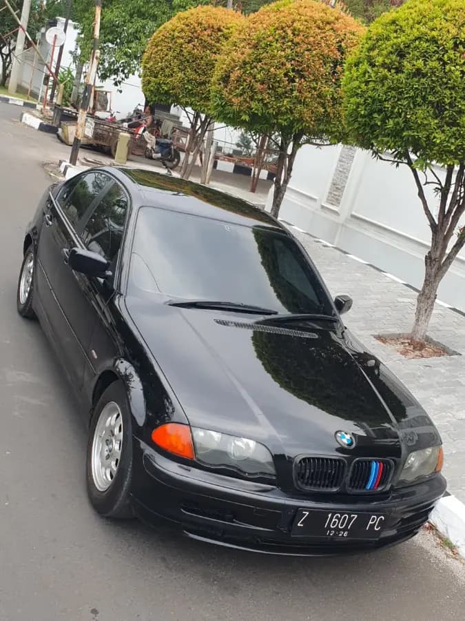 BMW E46 318i 2000