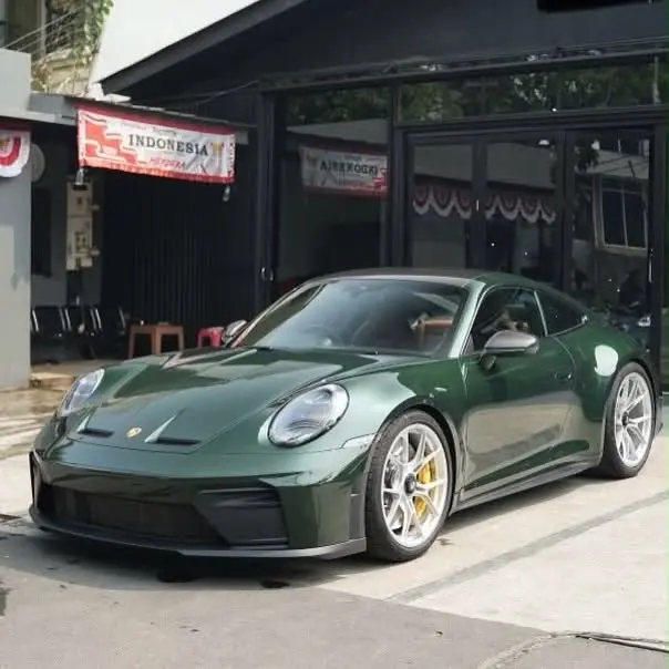 Porsche 911 GT3 Touring 2026