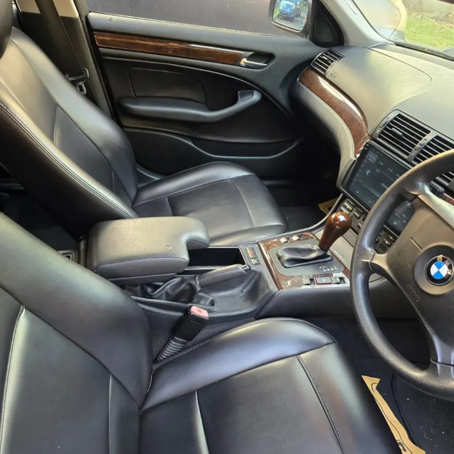BMW E46 318i 2003
