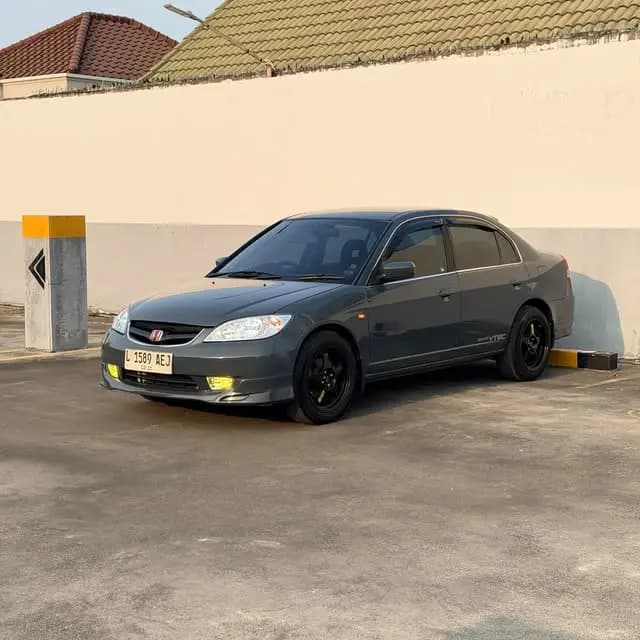Honda Civic VTi-S 2006