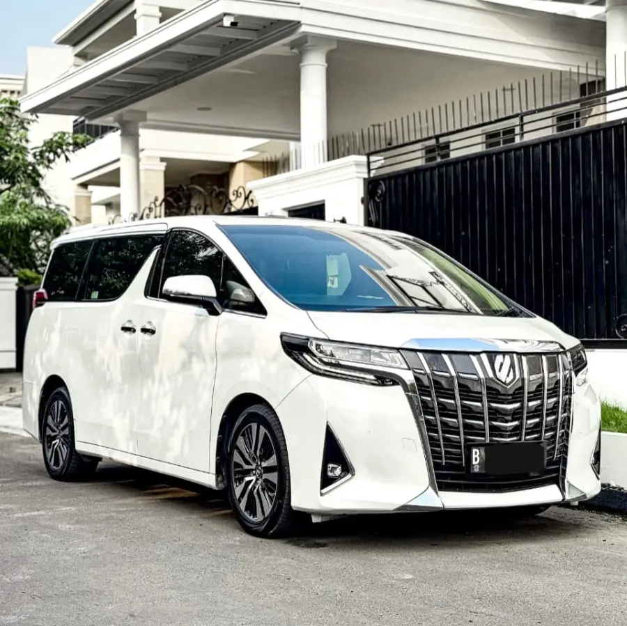 Toyota Alphard 2.5 G 2019