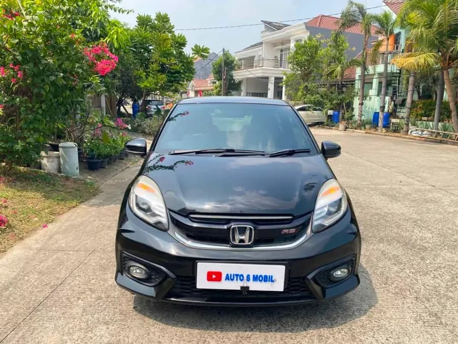 Honda Brio 1.2 RS 2018