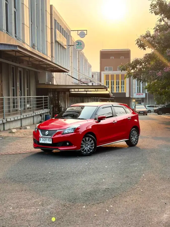 Suzuki Baleno Hatchback 1.4 2019