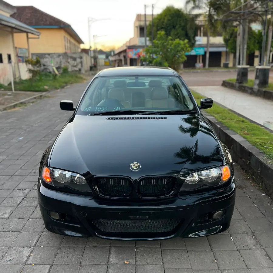 BMW E46 325i 2004