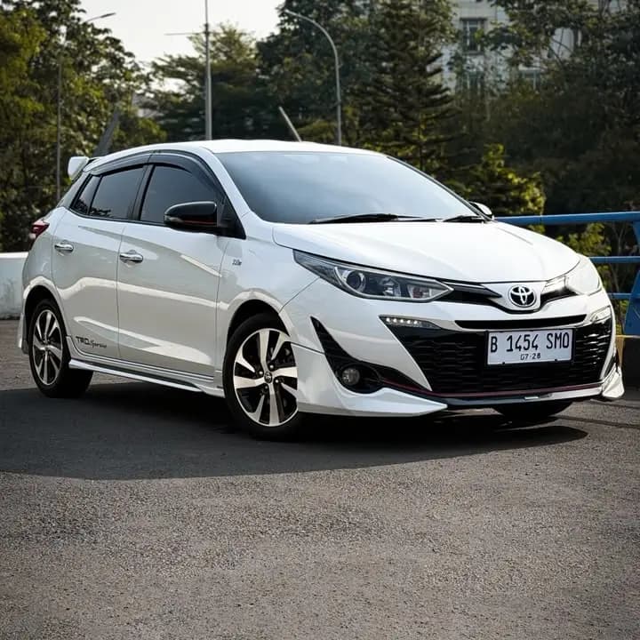 Toyota Yaris 1.5 TRD Sportivo 2018