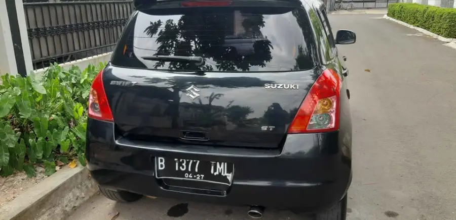 Suzuki Swift ST 2008