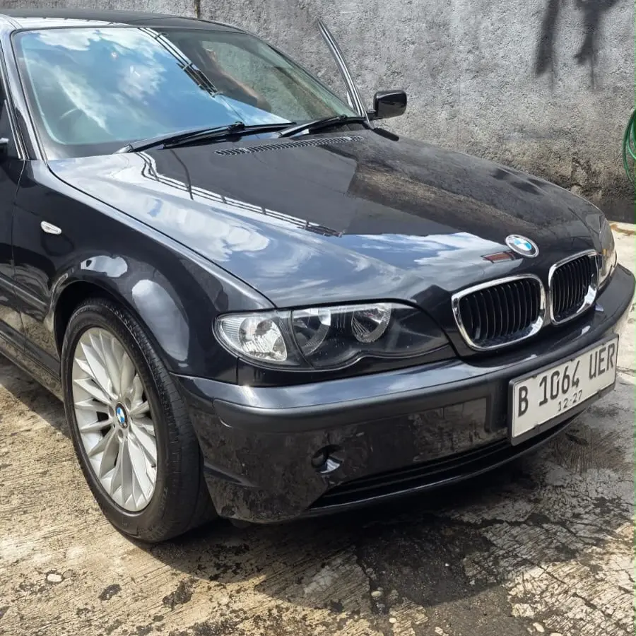 BMW E46 318i 2003