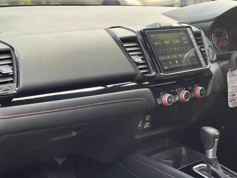 Honda City Hatchback RS 2021