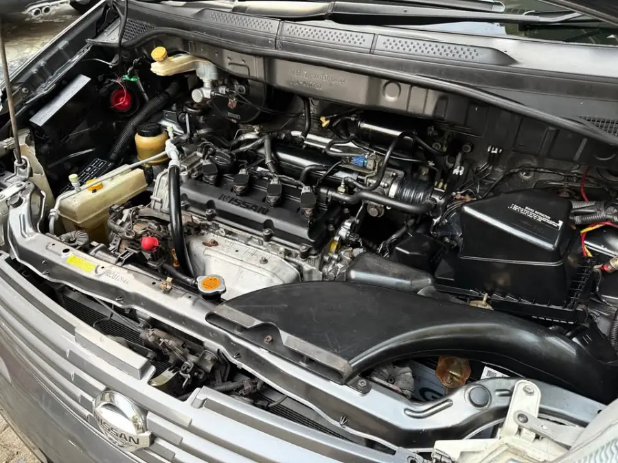 Nissan Serena CT 2011