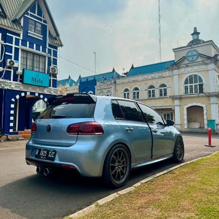 Volkswagen Golf 1.4 TSI 2011