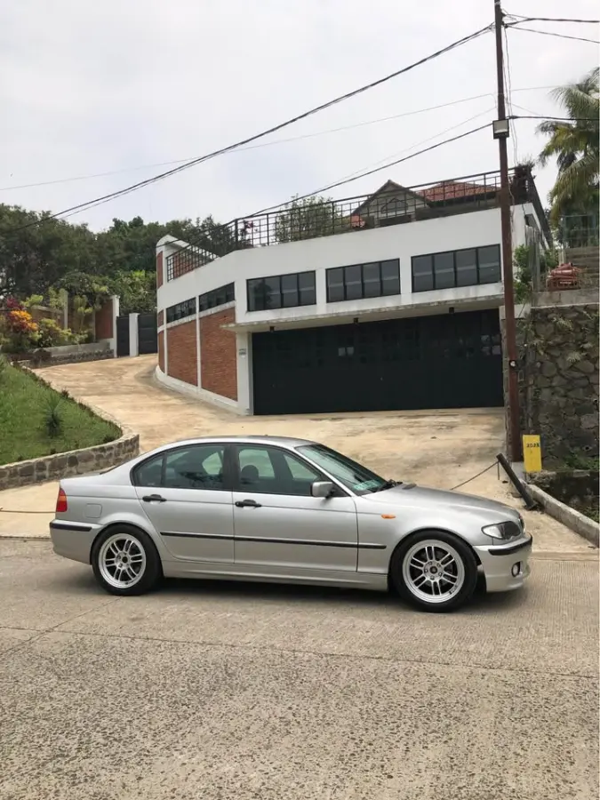 BMW E46 318i 2002