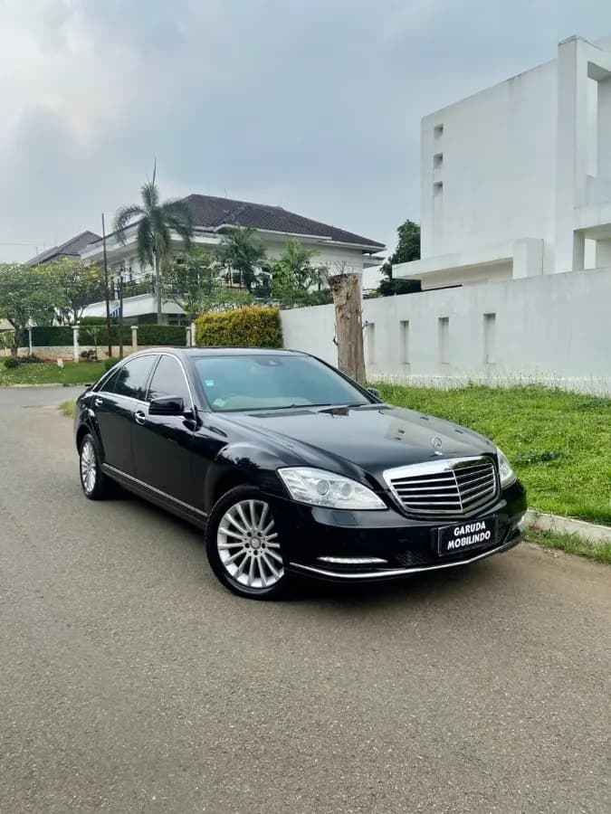 Mercedes-Benz S 300 2014