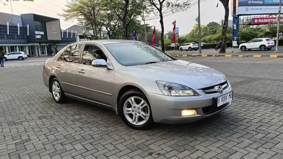 Honda Accord 2.4 VTi-L 2007