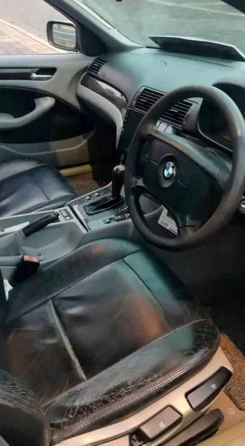 BMW E46 318i 2002