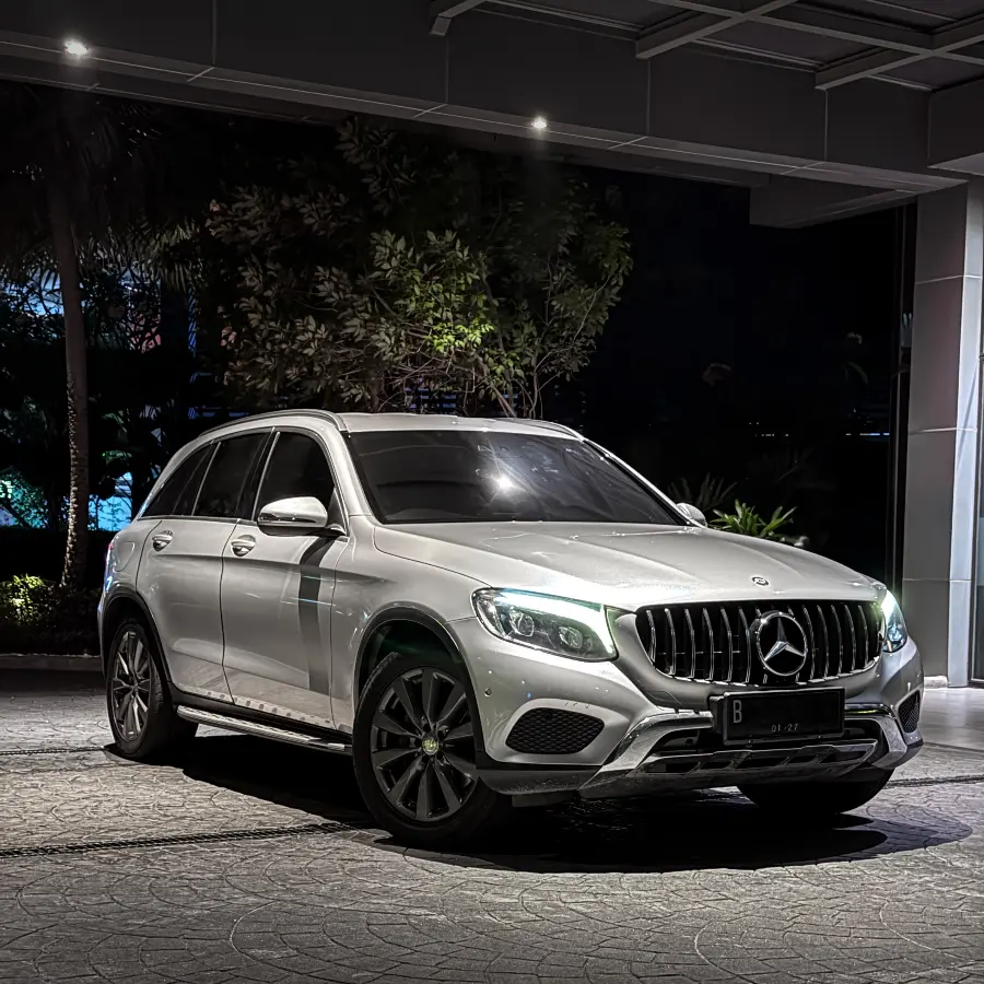 Mercedes-Benz GLC 250 AWD 2016