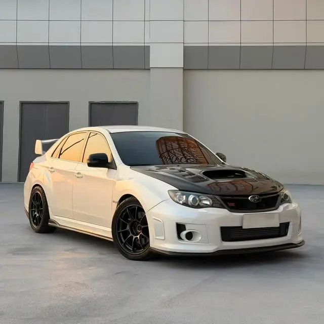 Subaru WRX STI 2.5 2013