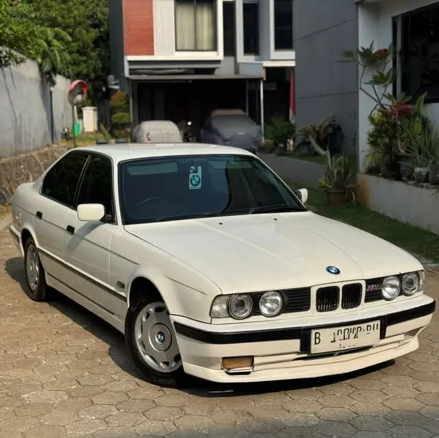 BMW E34 520i 1992