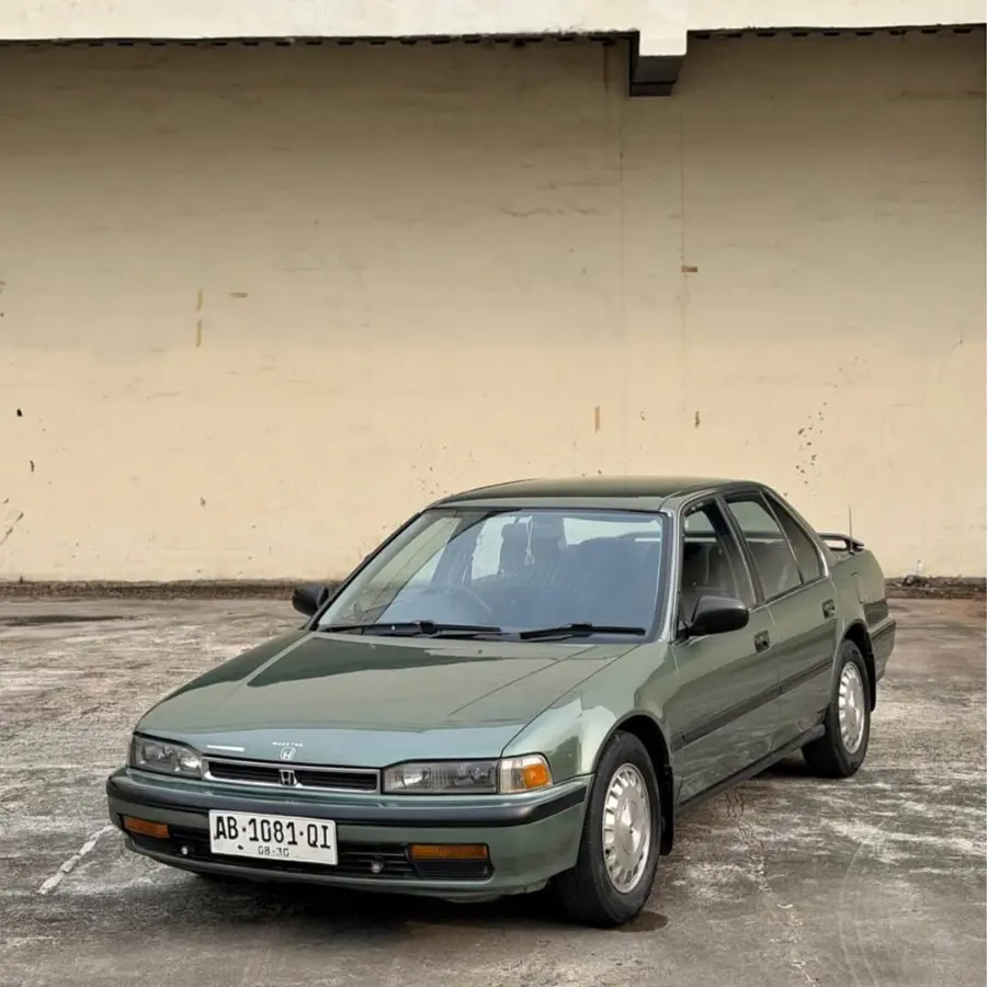 Honda Accord Maestro 1990