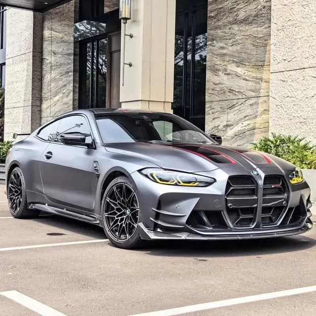 BMW M4 Competition 2024