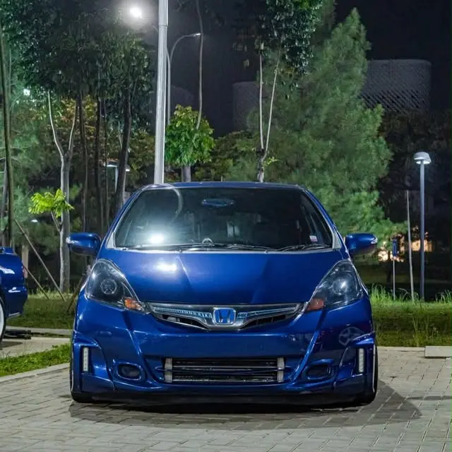 Honda Jazz 1.5 S 2013