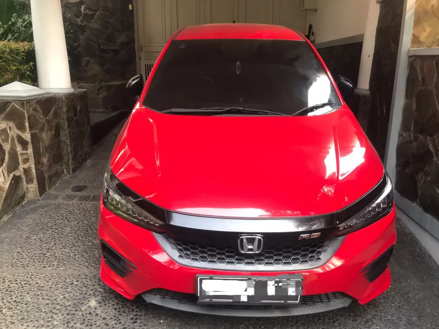 Honda City Hatchback RS 2021