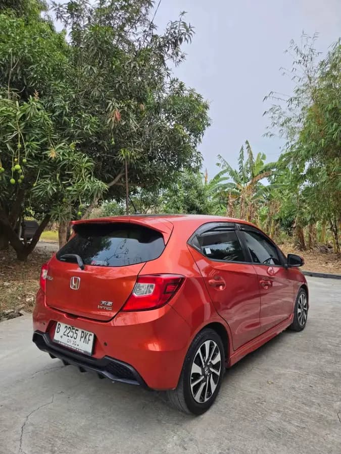 Honda Brio 1.2 RS 2019