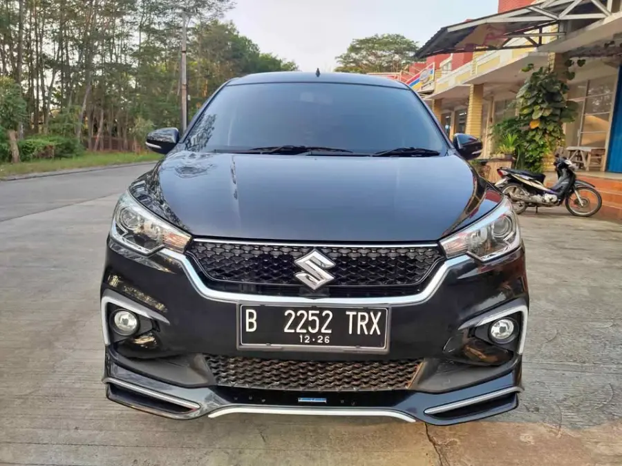 Suzuki Ertiga Sport 2021