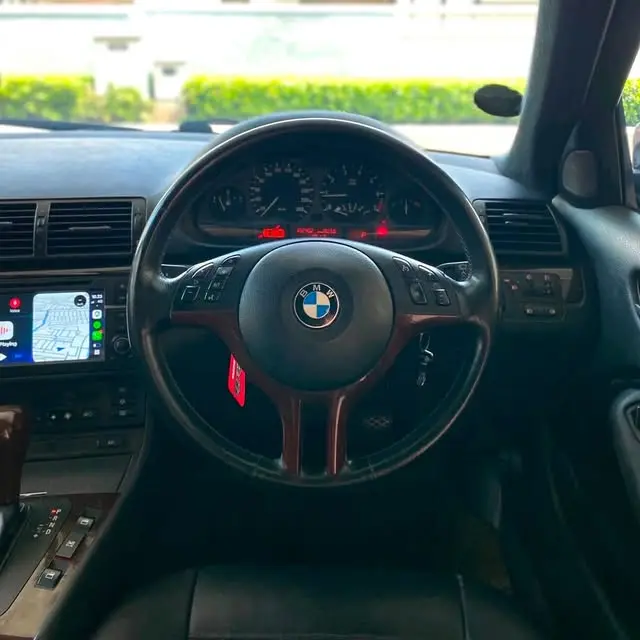 BMW E46 318i 2002