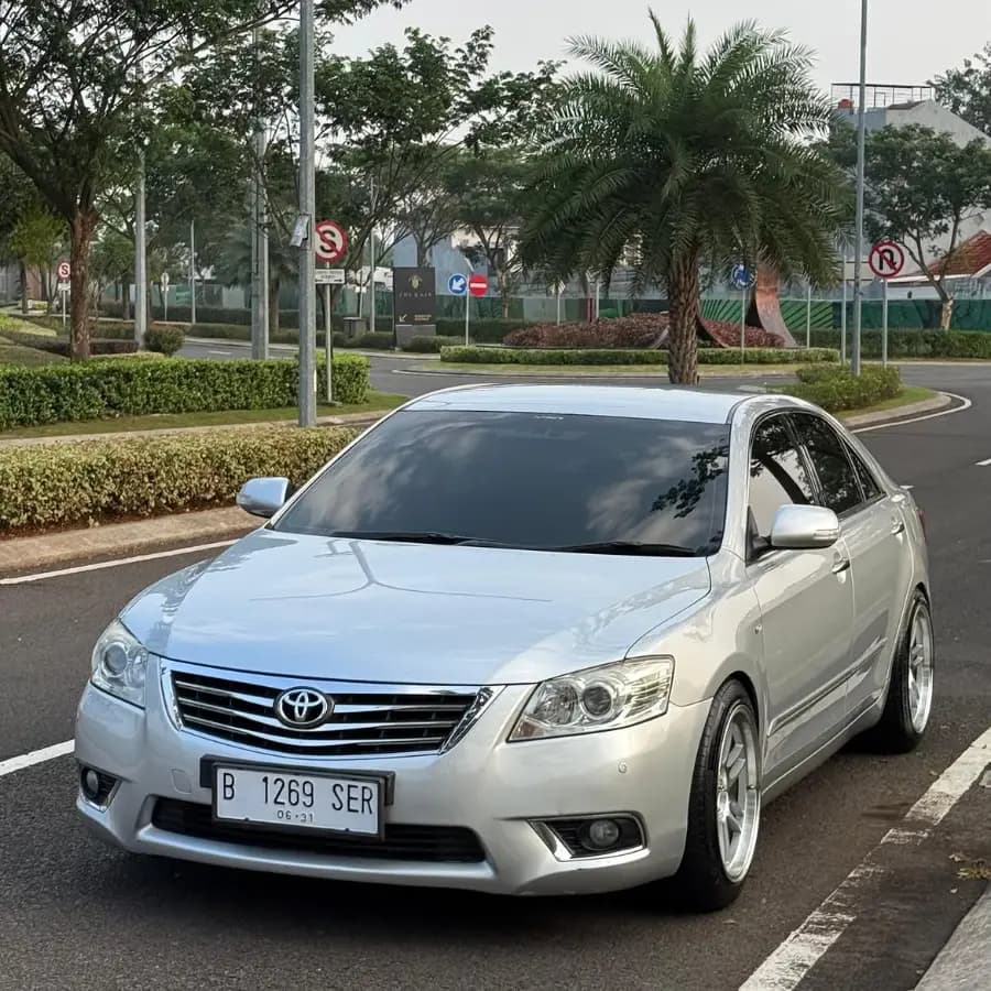 Toyota Camry 2.4 V 2009